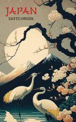 Скетчбук «Japan Sketchbook» - Фото 3