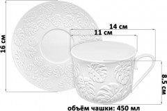 Чайная пара «Тропики» - Фото 1