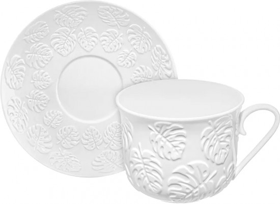 Чайная пара «Тропики»