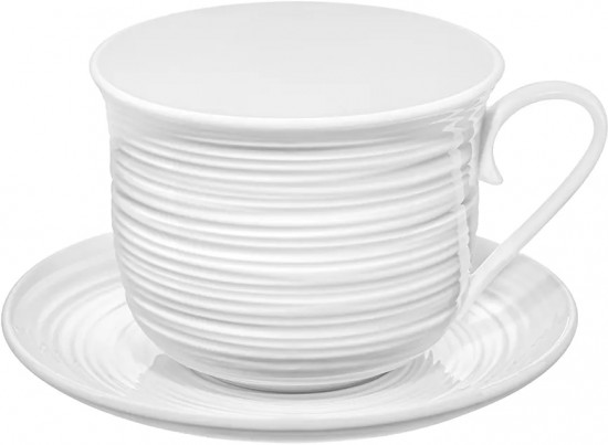 Чайная пара «Шелк»