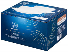 Набор чайных пар «Соната» - Фото 5