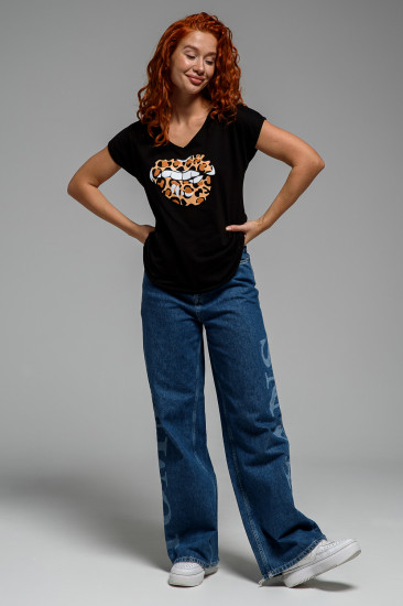 Футболка женская