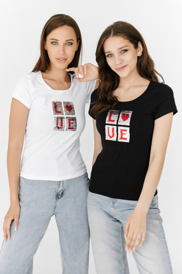 Футболка женская