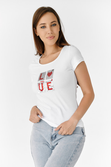 Футболка женская