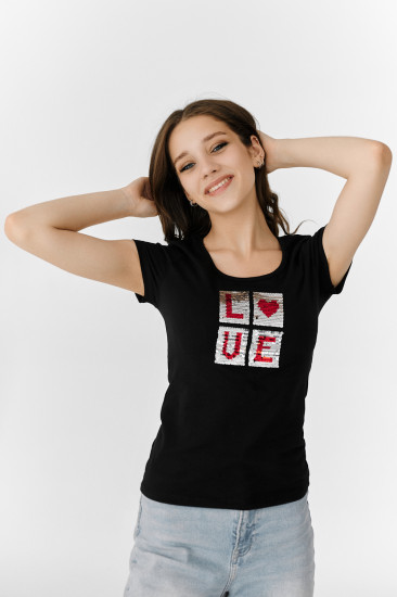 Футболка женская