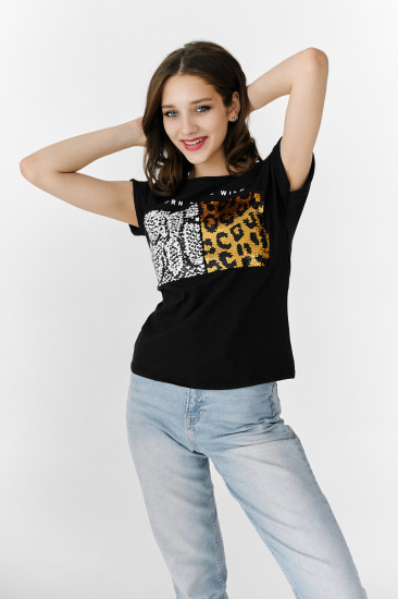 Футболка женская