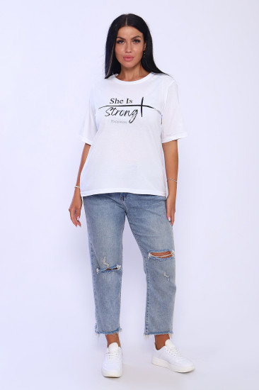 Футболка женская