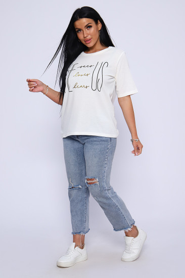 Футболка женская