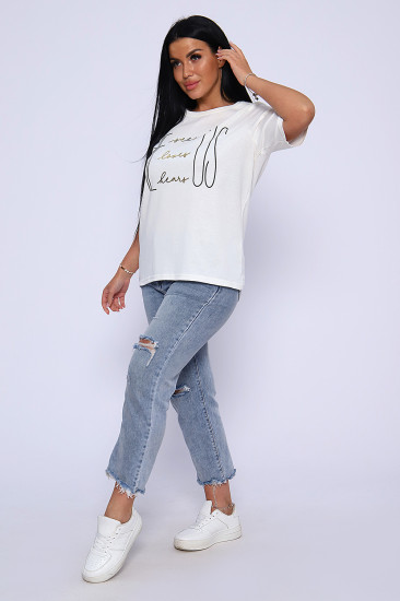 Футболка женская