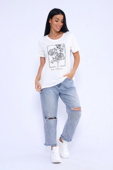 Футболка женская