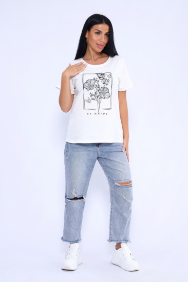 Футболка женская