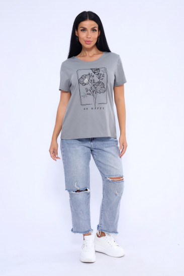 Футболка женская