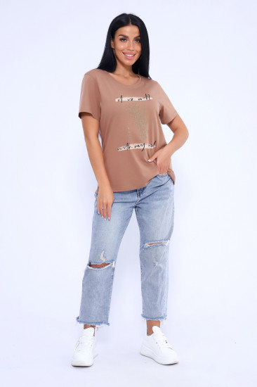 Футболка женская