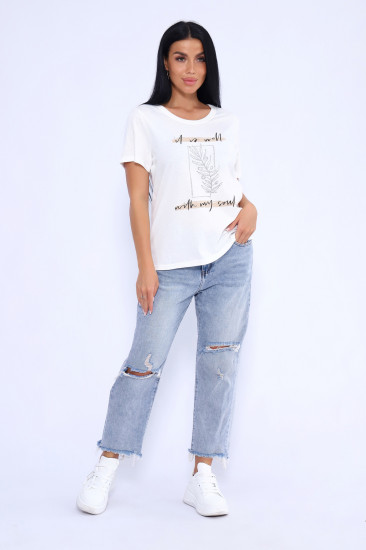 Футболка женская