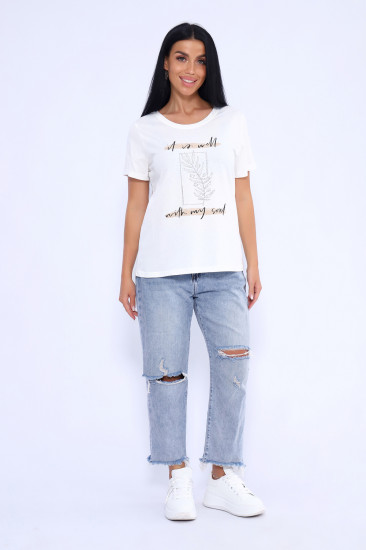 Футболка женская