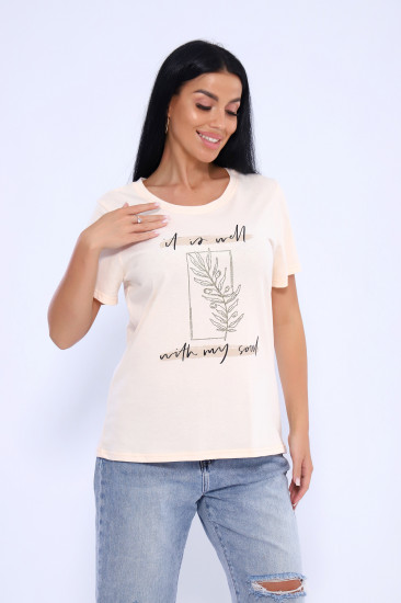 Футболка женская