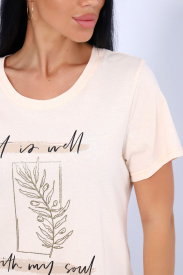 Футболка женская