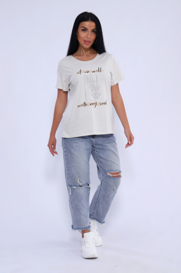 Футболка женская