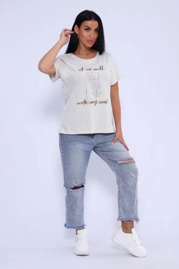 Футболка женская