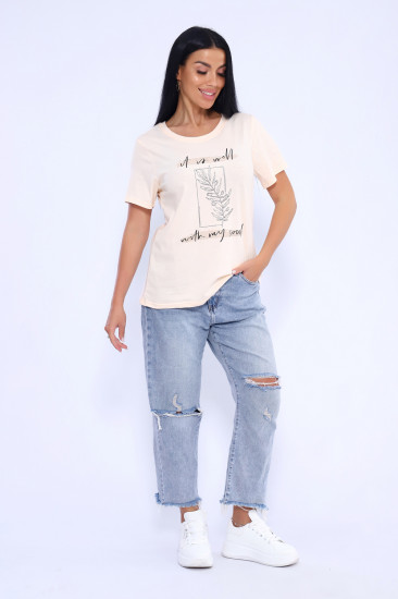 Футболка женская