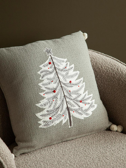 Чехол на подушку «Magic fir»