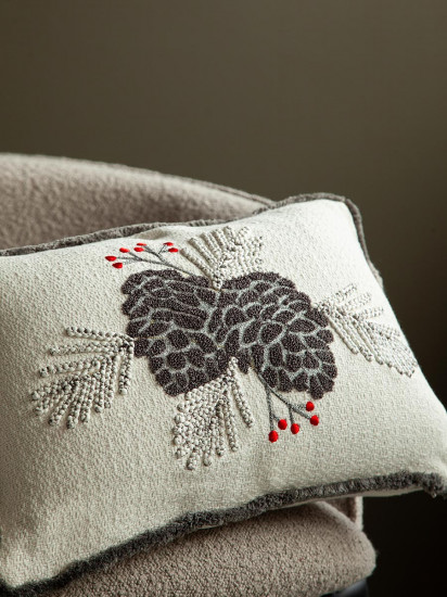 Чехол на подушку «Enchanted pines»