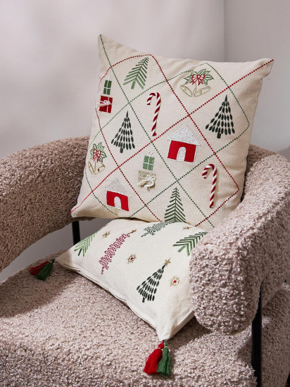 Чехол на подушку «Christmas dreams»