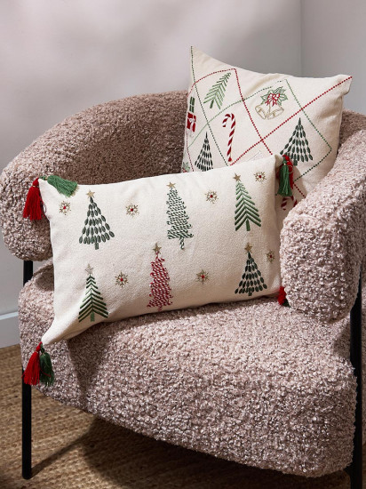 Чехол на подушку «Christmas dreams»