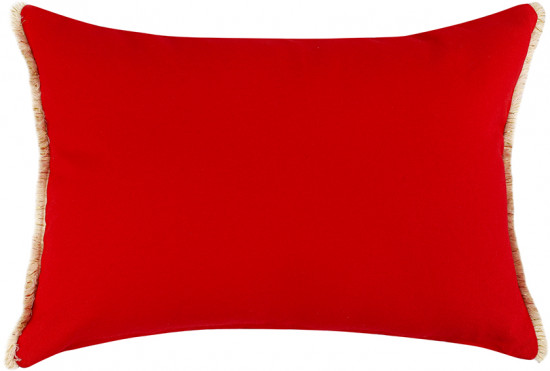 Чехол на подушку «Icy forest»