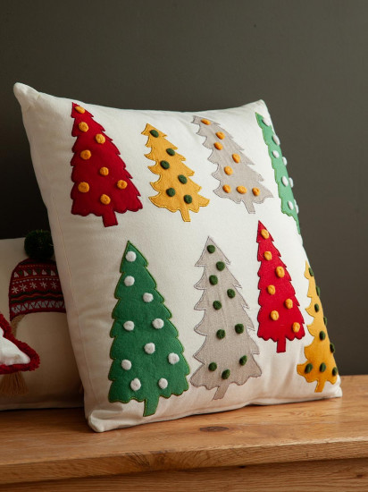 Чехол на подушку «Jolly forest»