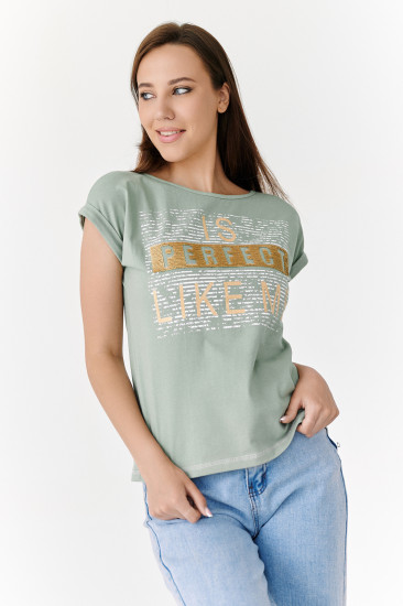 Футболка женская