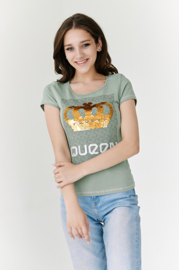 Футболка женская