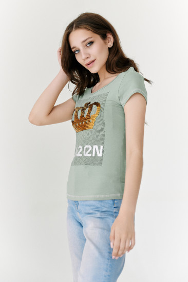 Футболка женская