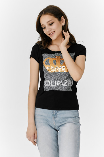 Футболка женская