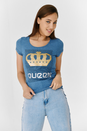 Футболка женская