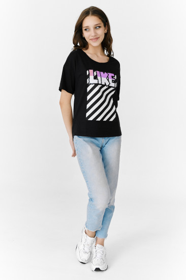 Футболка женская