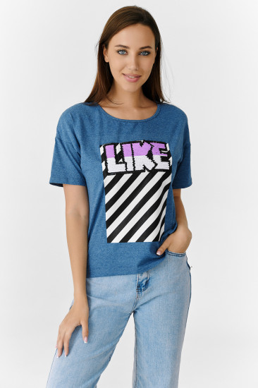 Футболка женская