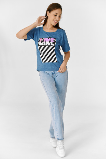 Футболка женская