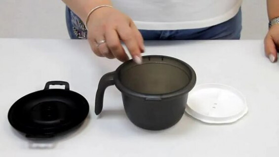 Порционная зерноварка