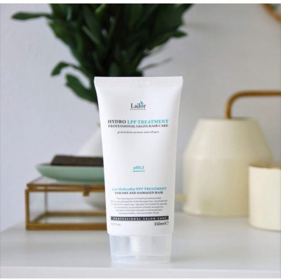 Маска для волос восстанавливающая «Hydro LPP Treatment»
