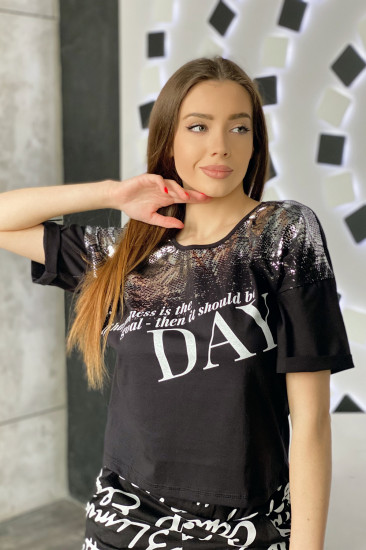 Футболка женская