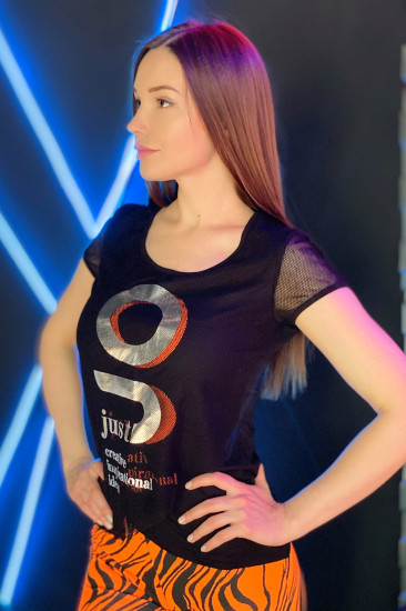 Футболка женская