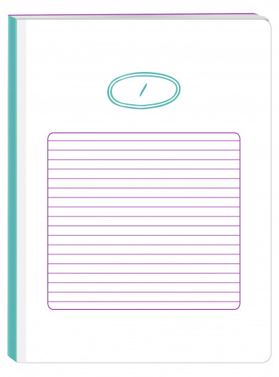 Блокнот «Твой день, твои записи!»