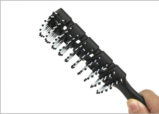 Скелетная расческа