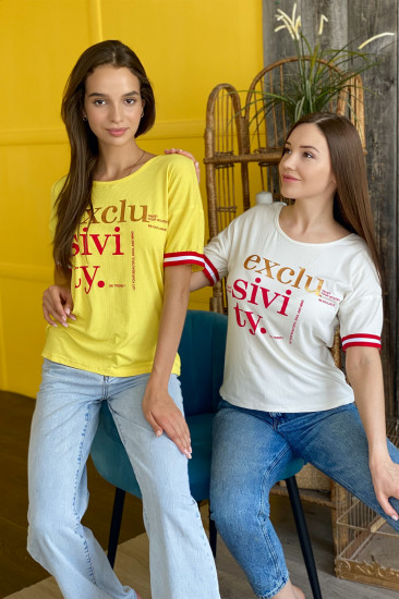 Футболка женская