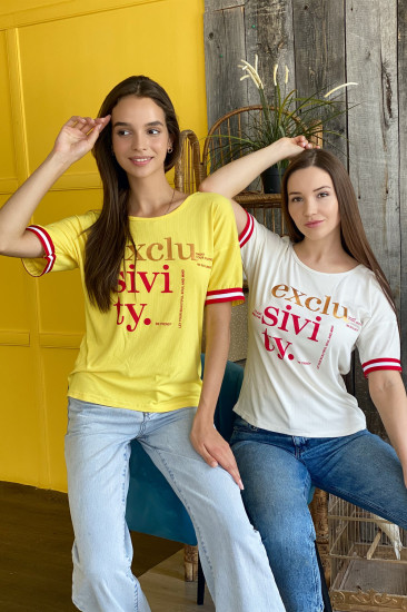 Футболка женская