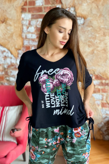 Футболка женская