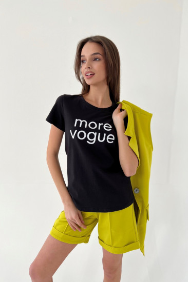 Футболка женская