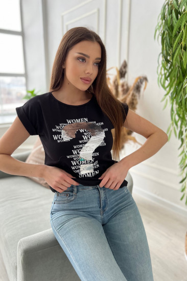 Футболка женская