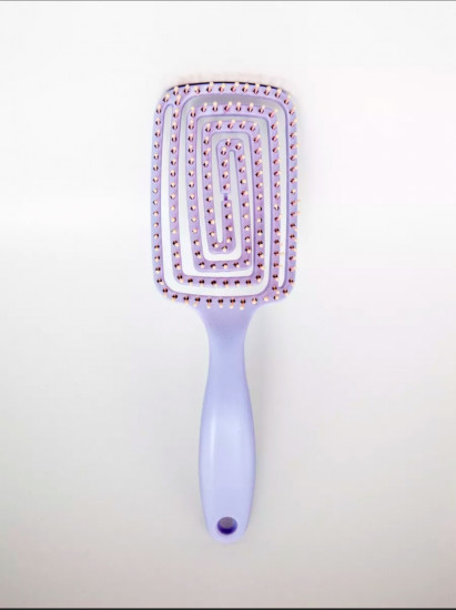 Массажная расческа